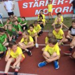 Sportfest im Stadion