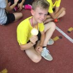 Sportfest im Stadion