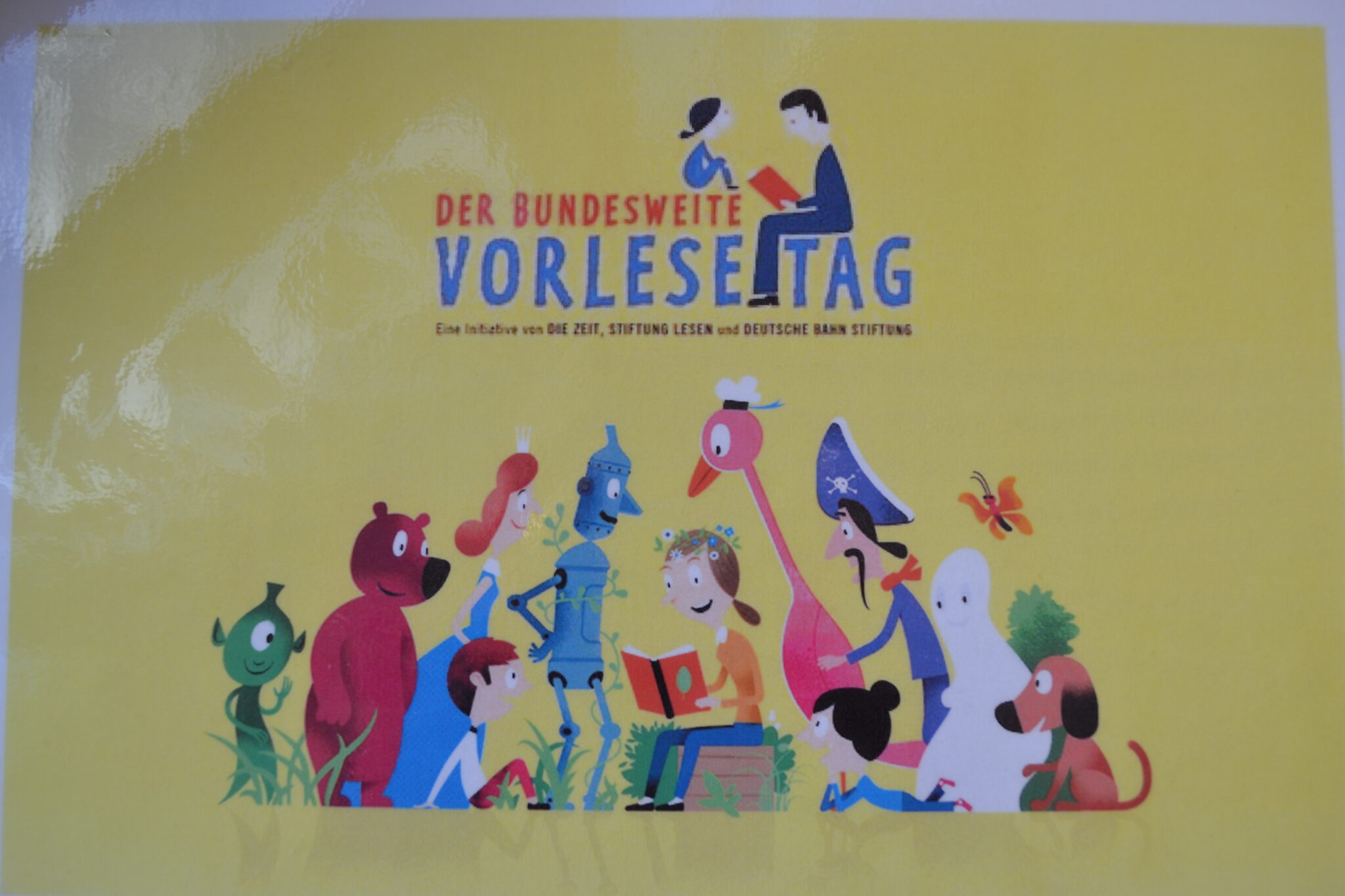 Vorlesetag 15.11.18