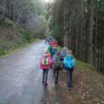 STG 7 Wandertag Wasser