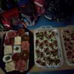 Weihnachtsfrühstück STG 5