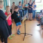 Verabschiedung K4