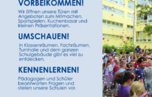 Tag der offenen Tür