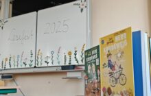 Vorlesewettbewerb der Jahrgänge 3 und 4