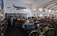 Eine Reise in die Vergangenheit