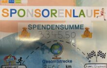 Sponsorenlauf
