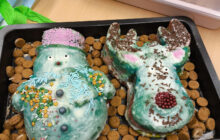 Ein bunter ausflugsreicher Mittwoch in der Weihnachtswoche