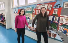 Der Staffelstab wird weitergegeben