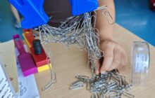 Projektwoche „Wieso? Weshalb? Warum? – Große Entdeckungen“ und gelungenes Schulfest